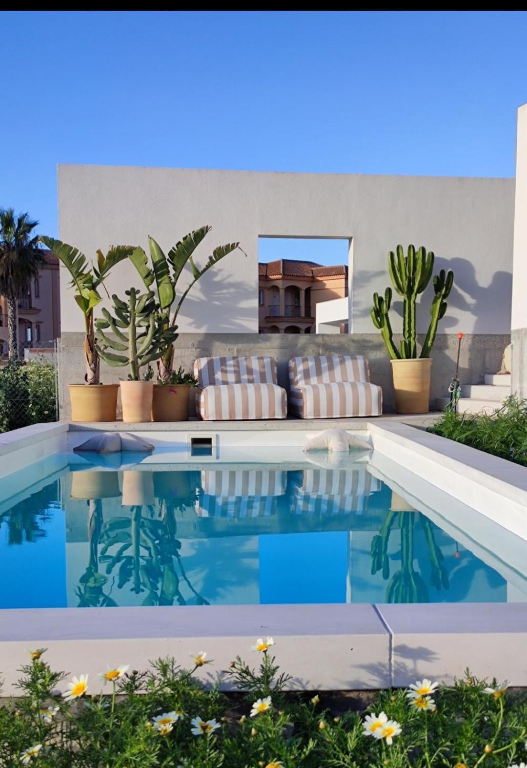 Casa Con Dos Alas - Adults Only Sanlúcar de Barrameda Buitenkant foto