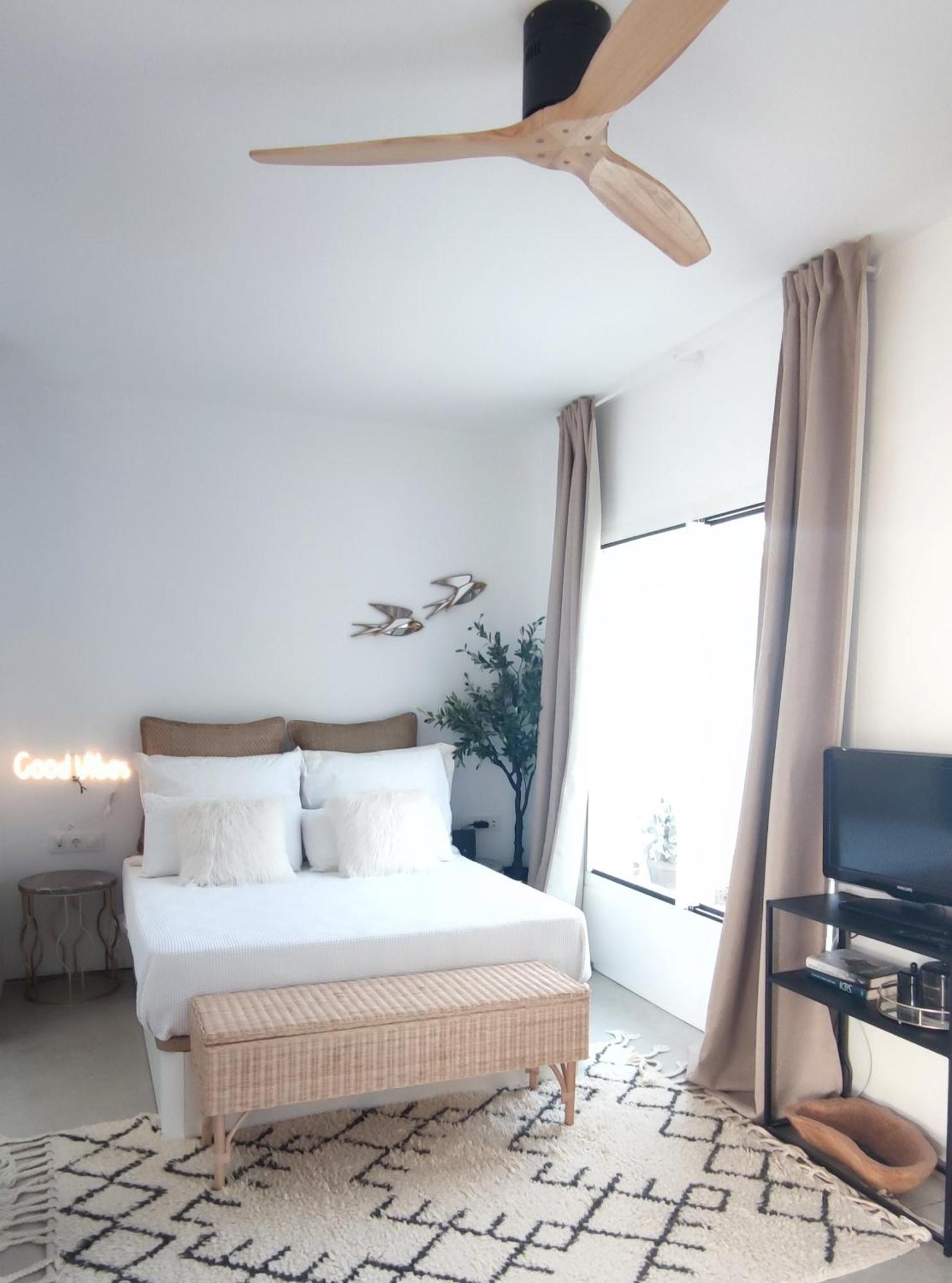 Casa Con Dos Alas - Adults Only Sanlúcar de Barrameda Buitenkant foto