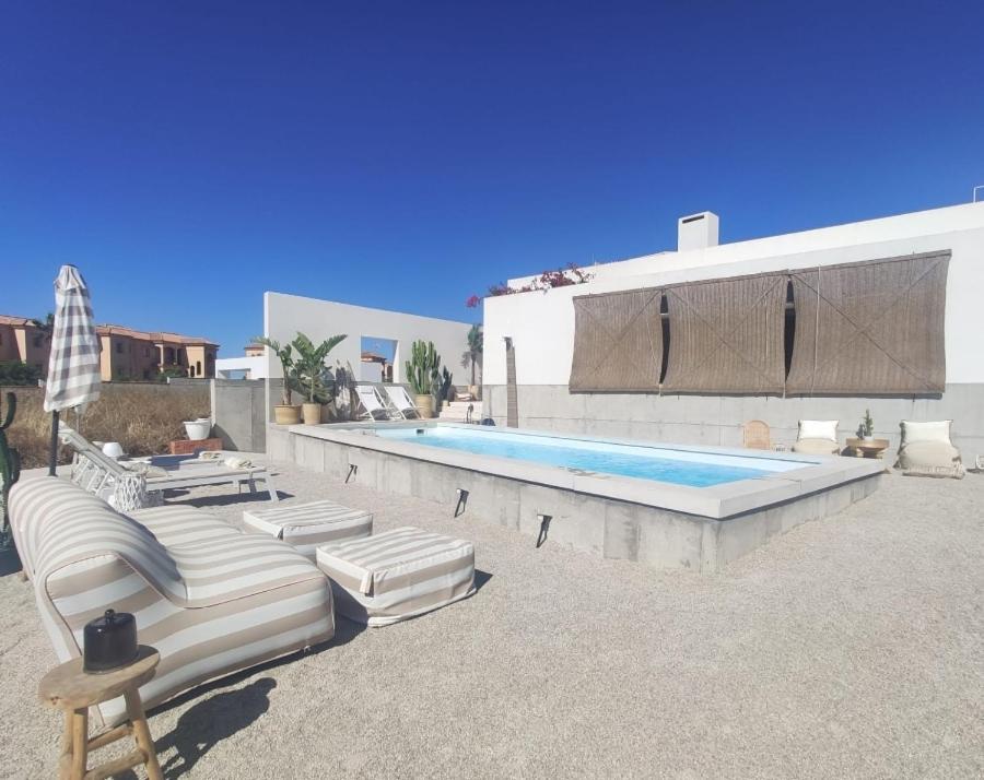 Casa Con Dos Alas - Adults Only Sanlúcar de Barrameda Buitenkant foto